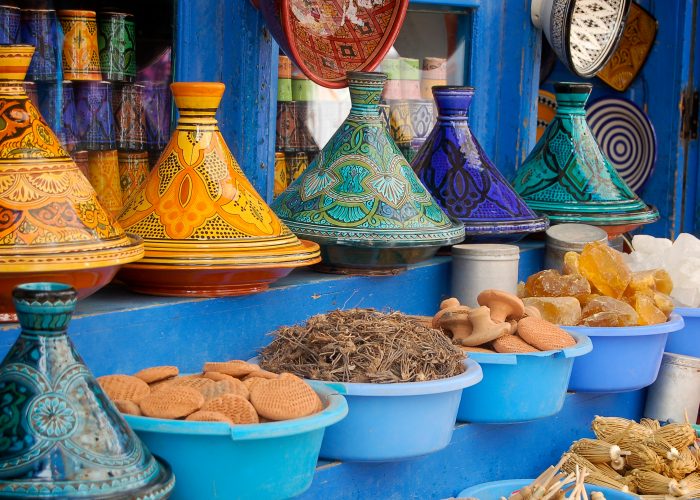 Отдых в Марокко: еда